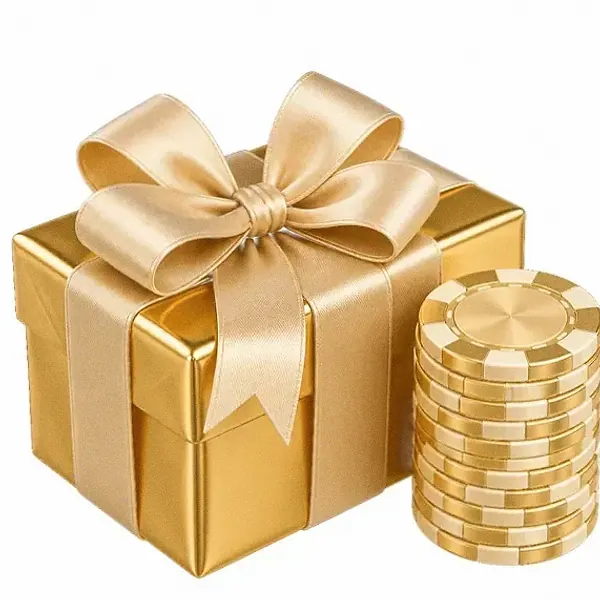 Gift box and chips — Yukon Gold
