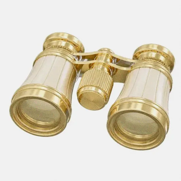 Binoculars — Yukon Gold