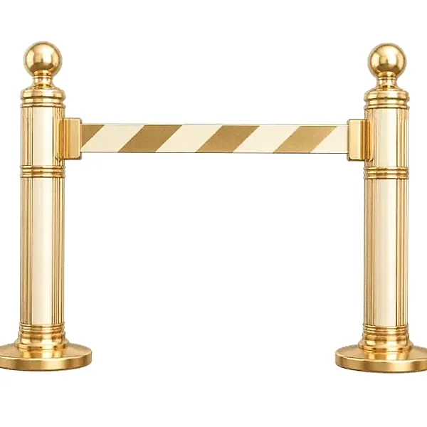 Barrier gate — Yukon Gold