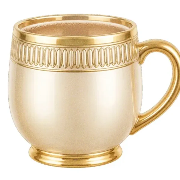 Ceramic mug — Yukon Gold