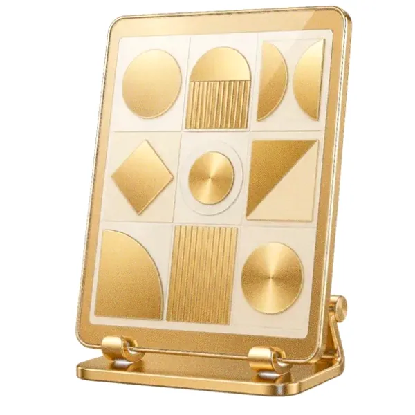 Tablet on stand — Yukon Gold