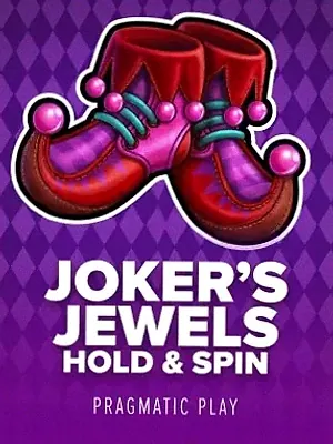 Joker's Jewels Hold & Spin at Yukon Gold