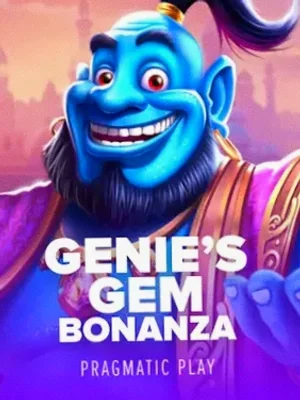 Genie's Gem Bonanza at Yukon Gold