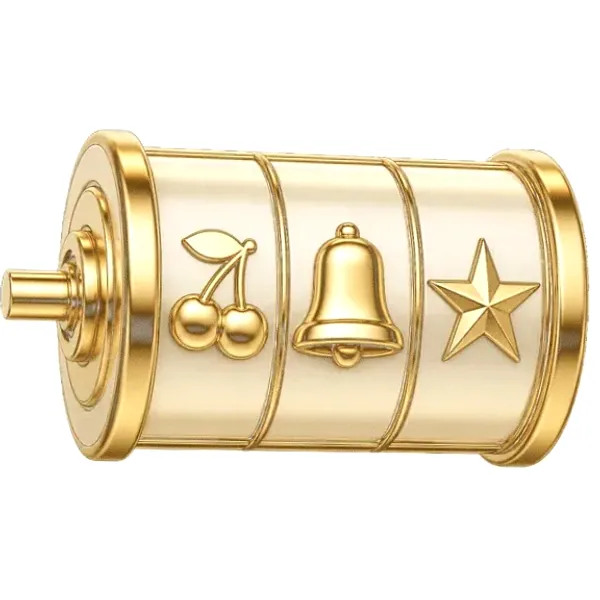Slot machine reel — Yukon Gold