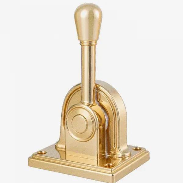 Casino lever — Yukon Gold