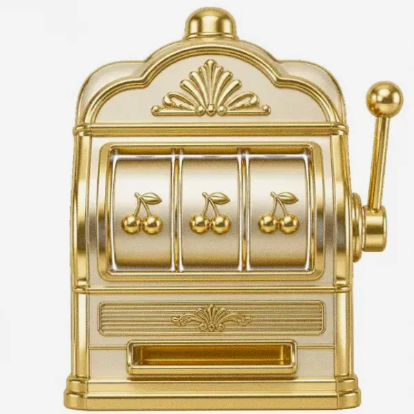 Vintage slot machine — Yukon Gold