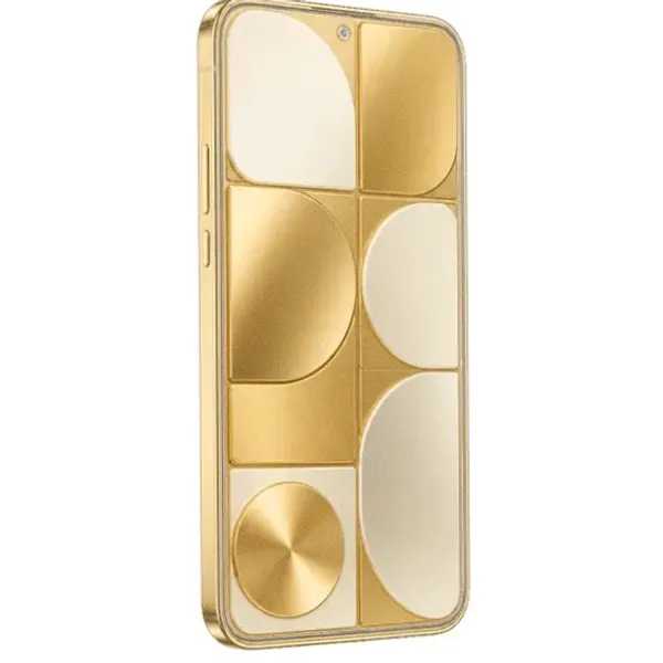 Modern smartphone — Yukon Gold