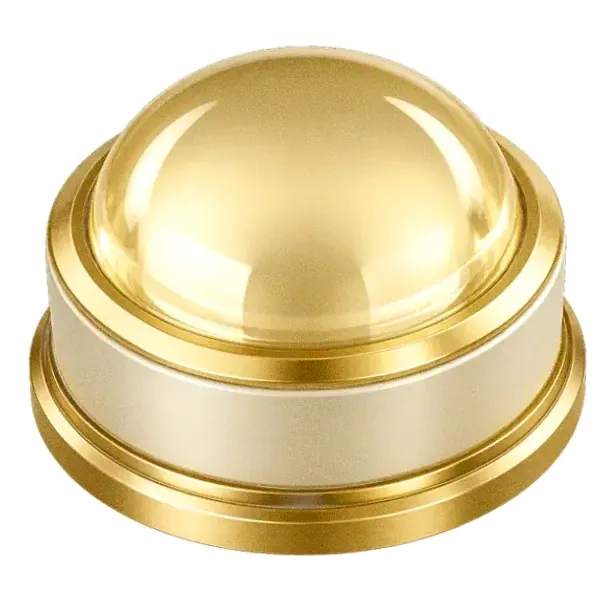 Casino push button — Yukon Gold