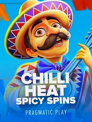 Chilli Heat Spicy Spins at Yukon Gold