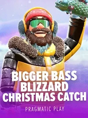 Bigger Bass Blizzard - Christmas Catch at Yukon Gold