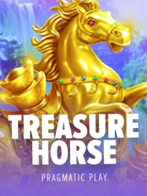 Treasure Horse at Yukon Gold