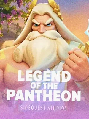 Legend Of The Pantheon at Yukon Gold