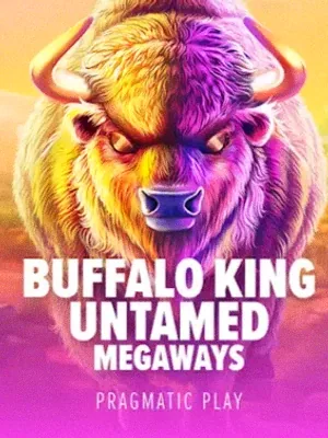 Buffalo King Untamed Megaways at Yukon Gold