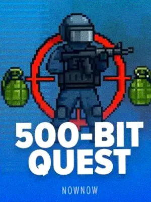 500-BIT QUEST at Yukon Gold
