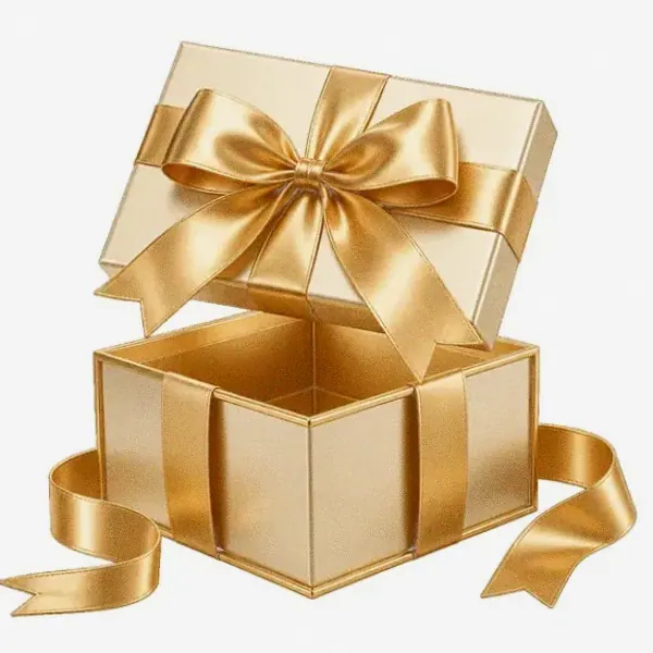 Open gift box — Yukon Gold