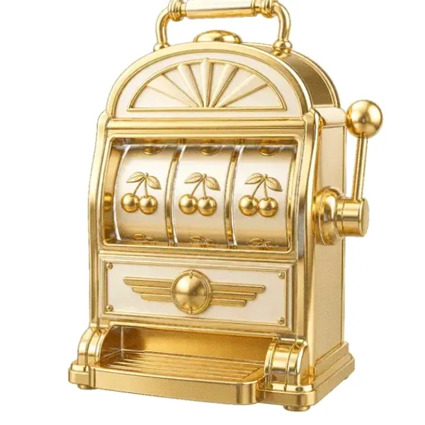 Cherry slot machine — Yukon Gold
