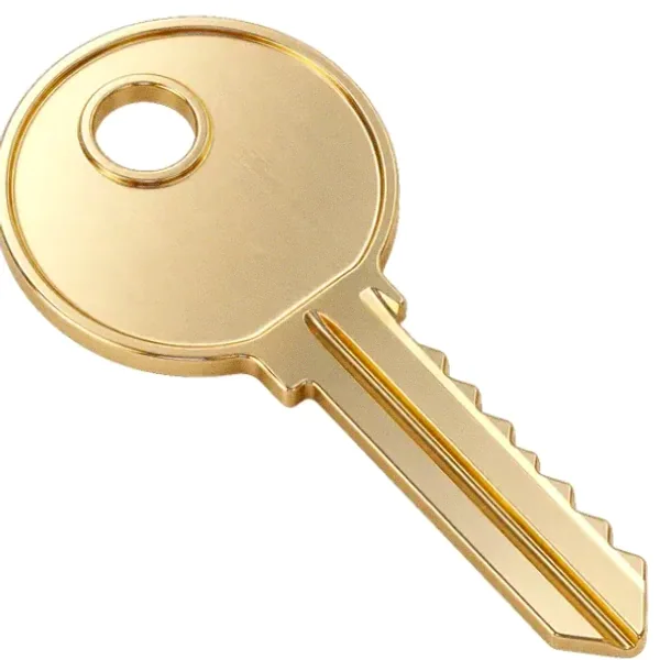 Round key — Yukon Gold