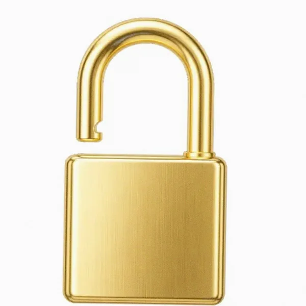 Padlock — Yukon Gold